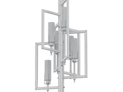 Flambeau 19 3D model