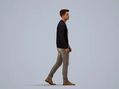 00031Tom003 3D model