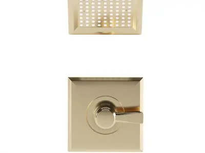 Delta Dryden Monitor 3D model