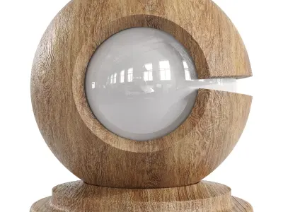 Structured oak Texture