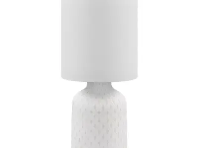 BELLARIVA Table lamp 3D model