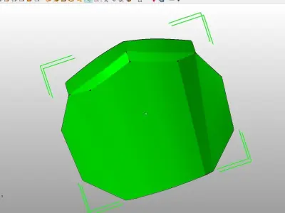 The Mandalorian Season 2 2019 armor for 3D print 3D print model