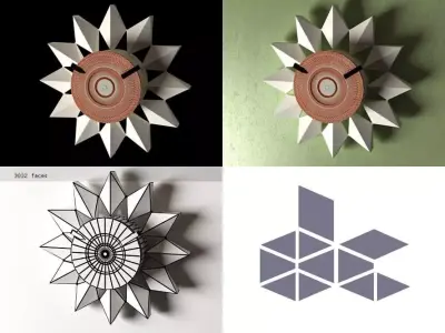 Motion Notion 3D model