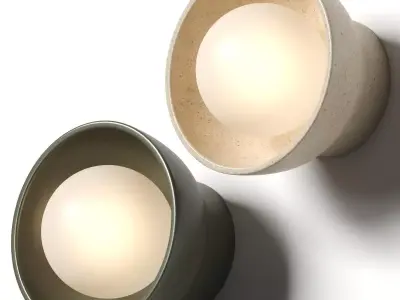 Bowl by Nook collections 3D model