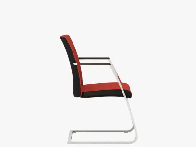 Dauphin high way comfort conference 3D model