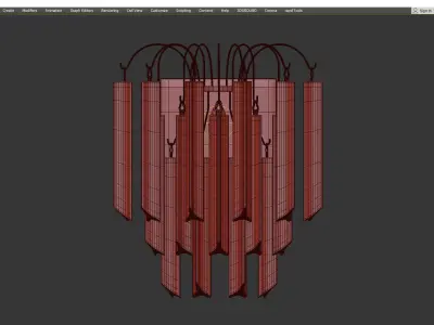 ST Luce Osoleto Low-poly 3D model