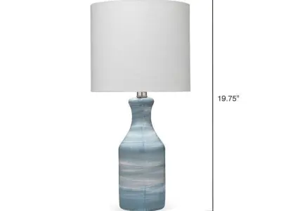 Edward  Table Lamp 3D model