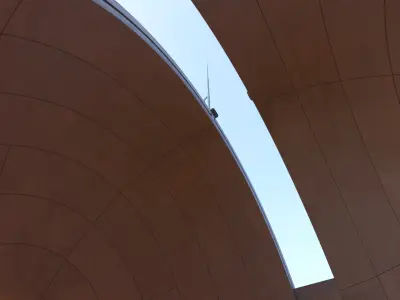  Futuristic Interior 22 