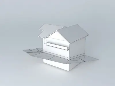 Ismet Hamzic Free 3D model