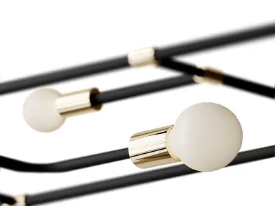 Beaubien Ceiling by Lambert et Fils 3D model