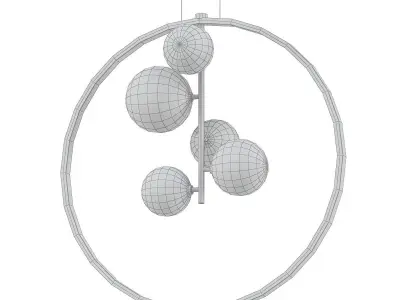 IONA RING 3D model
