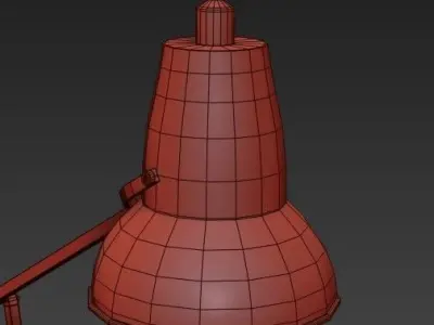 The L 1 is turning 75 3D model