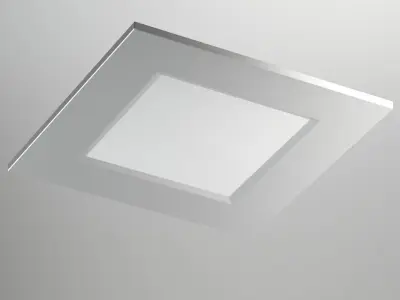 Lamp 06 3D model
