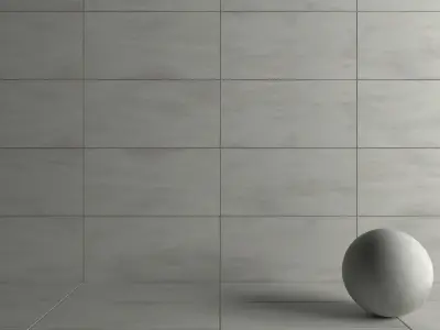 Concrete wall tiles Luce Perla 60x120 Set 2 Texture