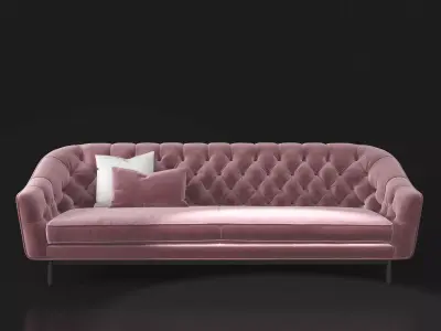 Amouage Sofa 250 3D model