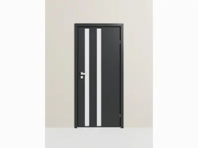 Interior Doors Pack 3D model