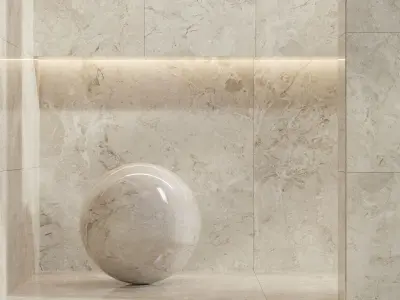 Marble set 14 - Bundle - 3 types - 5k Texture