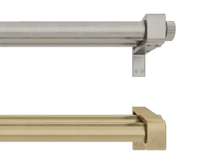 Hand rail-04 3D model