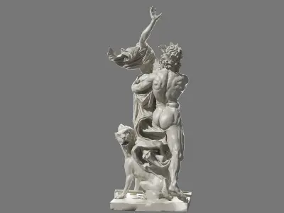  The Rape of Proserpina 