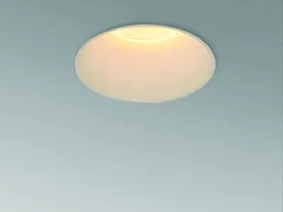 Aisilan LED Recessed Frameless Spot Lamp 3D model