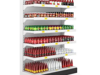 CGAxis Models Volume 32 FBX OBJ 3D model