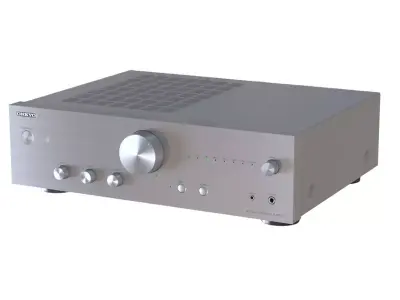 Onkyo 9010 Amplifier 3D model