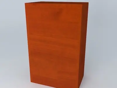 Royal Artycja Kitchen Cabinet G 45 72 P 3D model