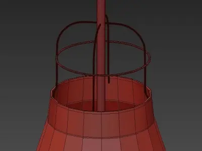 SARN lights 3D model
