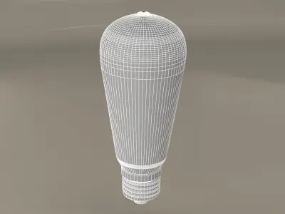 Light Bulb 3D model