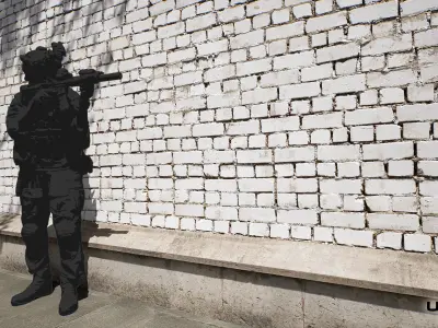 Bricks 23 - Scanned Materials Textures Texture