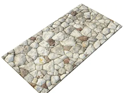 Masonry 08 Solid-state 3D model