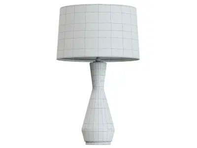 Jens Table Lamp 3D model