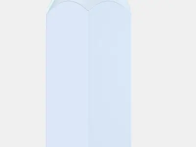 PELARBOJ LED table lamp Low-poly 3D model