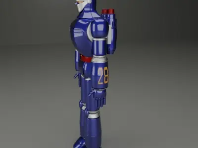 titsujine 28  3D model