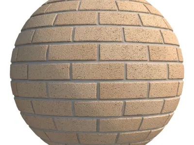 Bristol Gold Brick Texture Texture