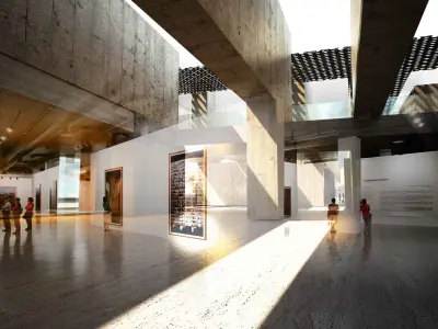 BETOVILYON Low-poly 3D model