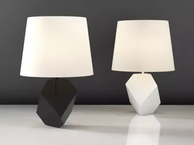 Durer Table Lamp Free 3D model