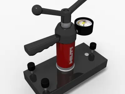 Hilti Hat 28 3D model