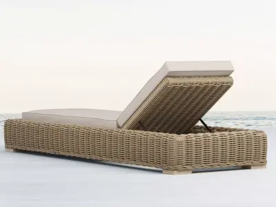 Tuuci Atlantis Pavilion 3D model