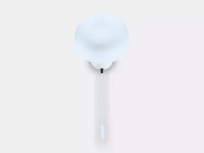 DEJSA Table Lamp 2 Low-poly 3D model