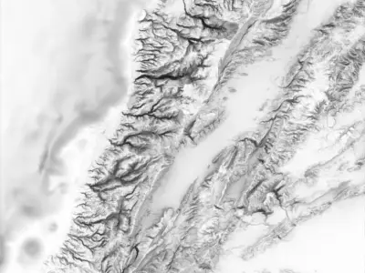 Lebanon Occlusion Thickness Cavity Curvature Direct 13k Maps Texture
