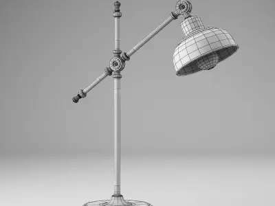  GRIMSTAD Table lamp 3D model