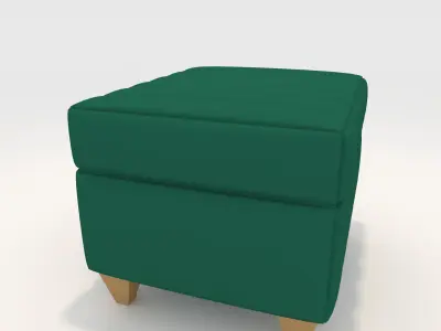 Puff 26 3D model