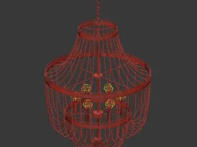 HCS19 HB4DA 3D model