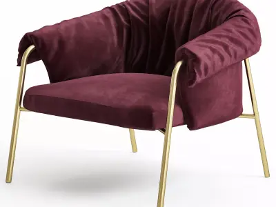 ALMA DESIGN SCALA Low-poly 3D model