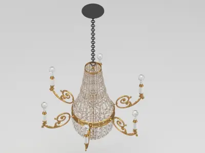 Lamp 94 3D model