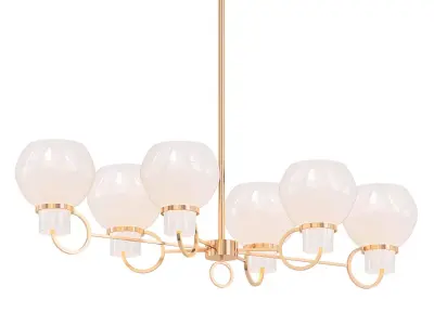 Rosemont Island 3D model