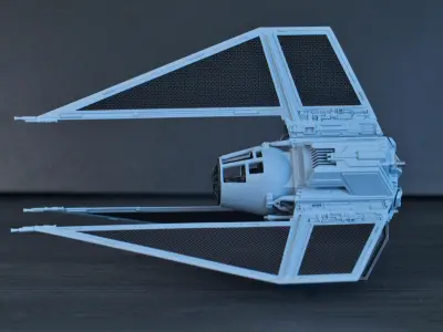 Model-T Phantom -  3D print model