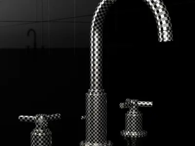 Grohe Atrio 20008 3D model