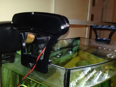  LED AQUARIUM LIGHTING 3D print model